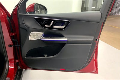 2026 Mercedes-Benz GLC 300 SUV