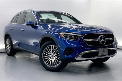 2026 Mercedes-Benz GLC 300 SUV