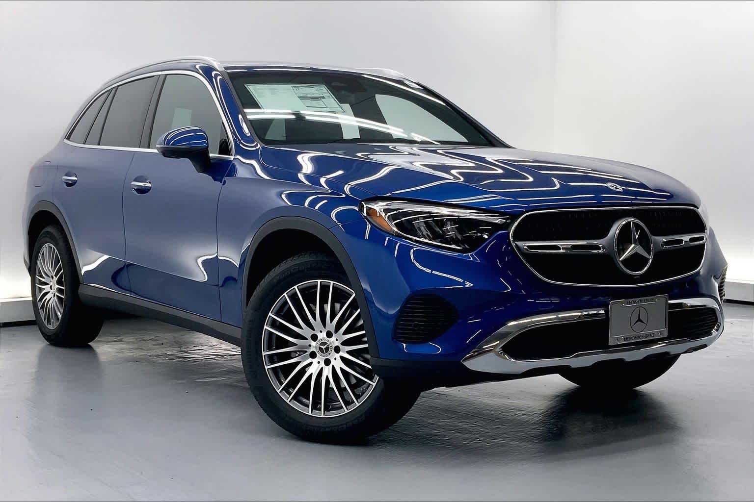 2026 Mercedes-Benz GLC 300 SUV