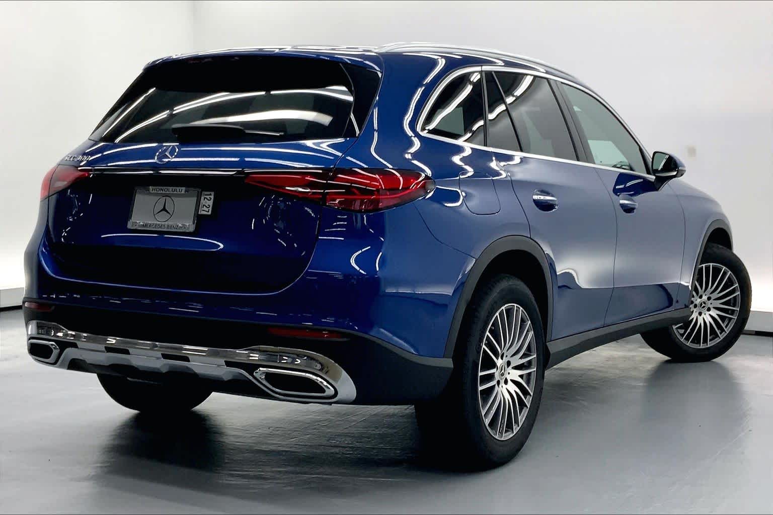 2026 Mercedes-Benz GLC 300 SUV