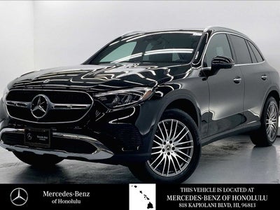 2026 Mercedes-Benz GLC 300 GLC 300