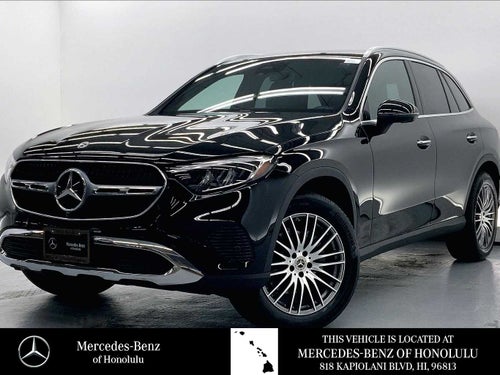 2026 Mercedes-Benz GLC 300 GLC 300