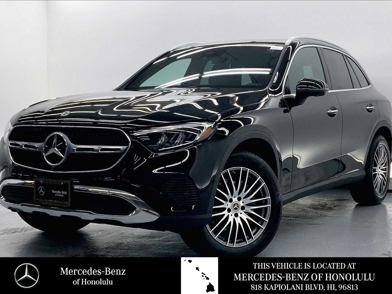 2026 Mercedes-Benz GLC 300 GLC 300