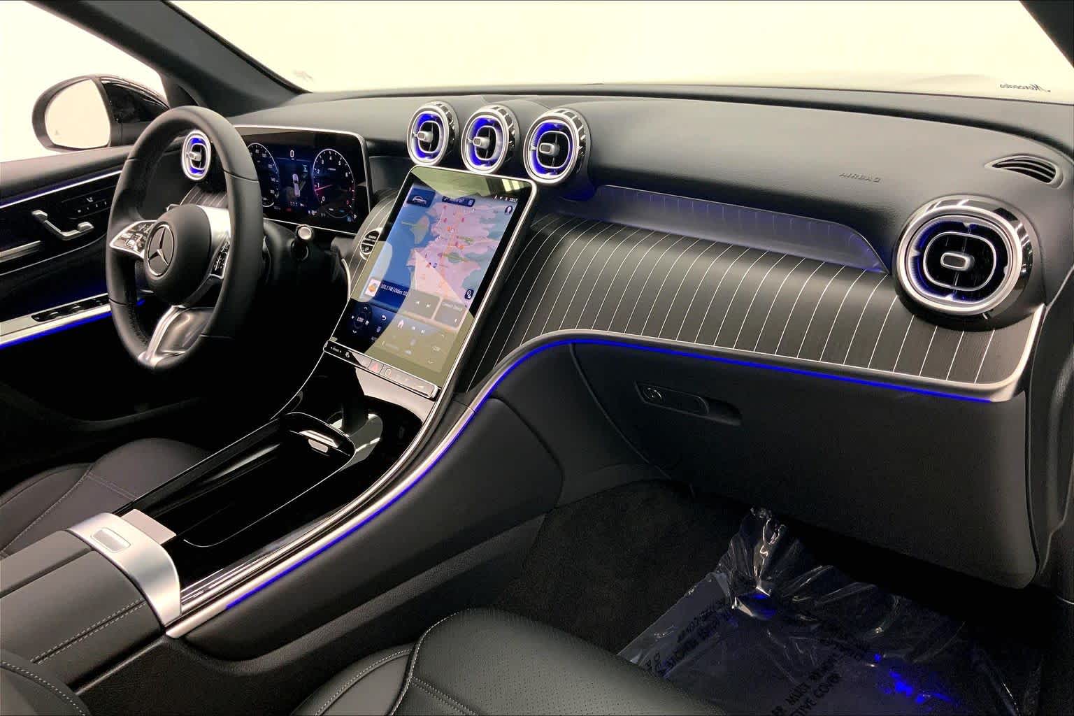 2026 Mercedes-Benz GLC 300 GLC 300