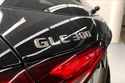 2026 Mercedes-Benz GLC 300 GLC 300