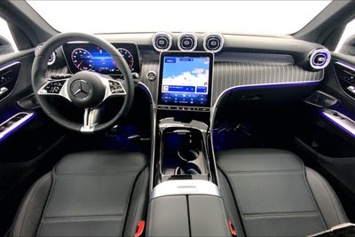 2026 Mercedes-Benz GLC 300 GLC 300