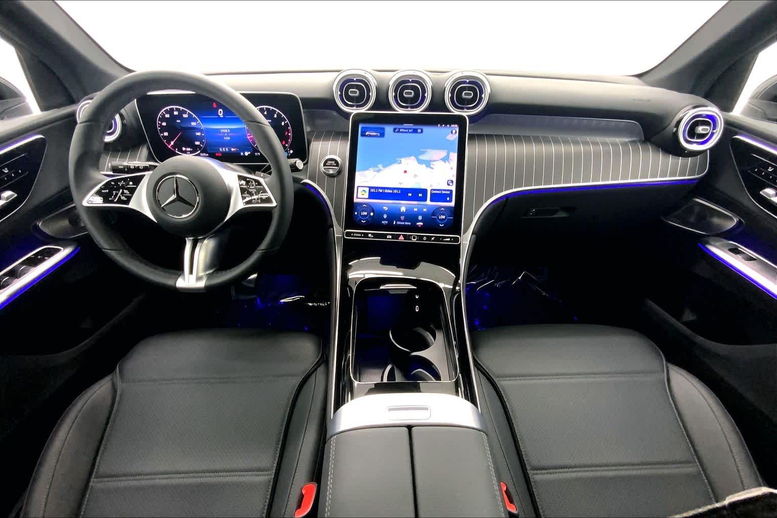 2026 Mercedes-Benz GLC 300 GLC 300