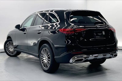 2026 Mercedes-Benz GLC 300 GLC 300