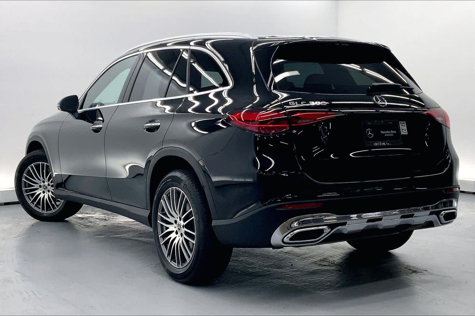 2026 Mercedes-Benz GLC 300 GLC 300
