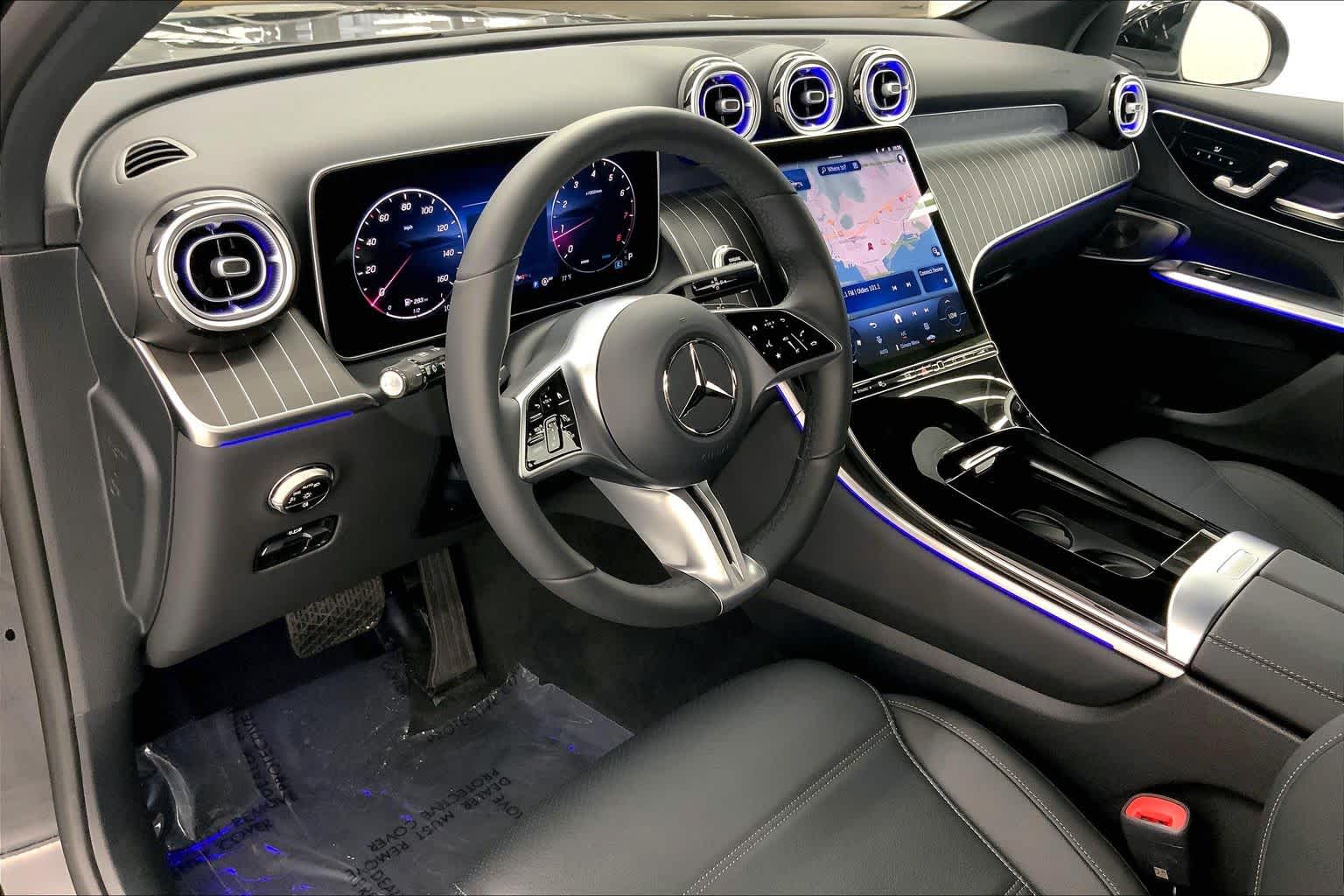 2026 Mercedes-Benz GLC 300 GLC 300
