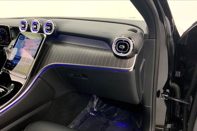 2026 Mercedes-Benz GLC 300 GLC 300