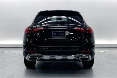 2026 Mercedes-Benz GLC 300 GLC 300