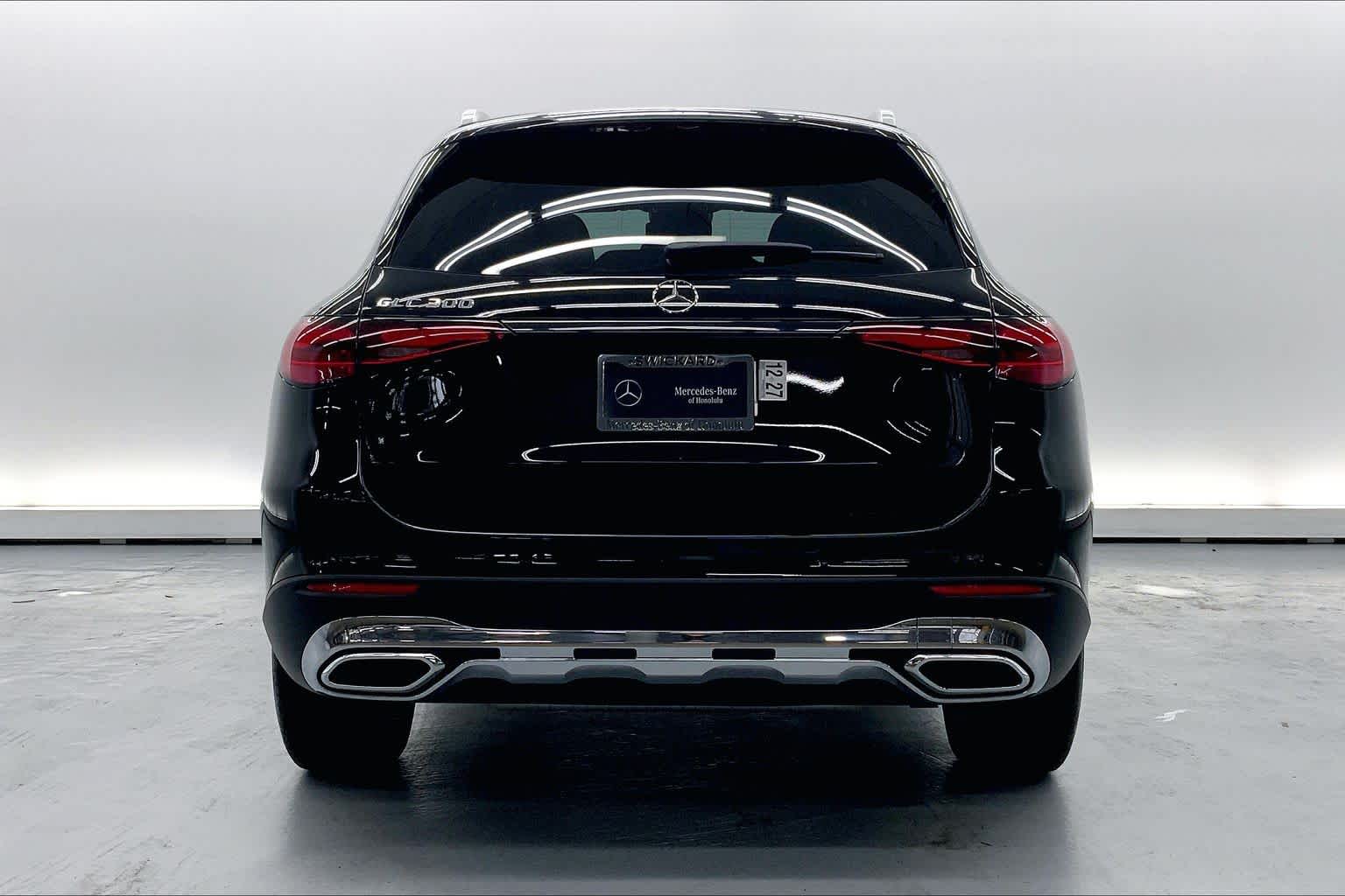 2026 Mercedes-Benz GLC 300 GLC 300