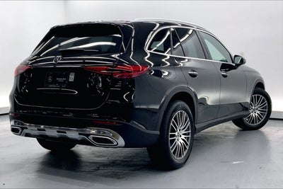 2026 Mercedes-Benz GLC 300 GLC 300
