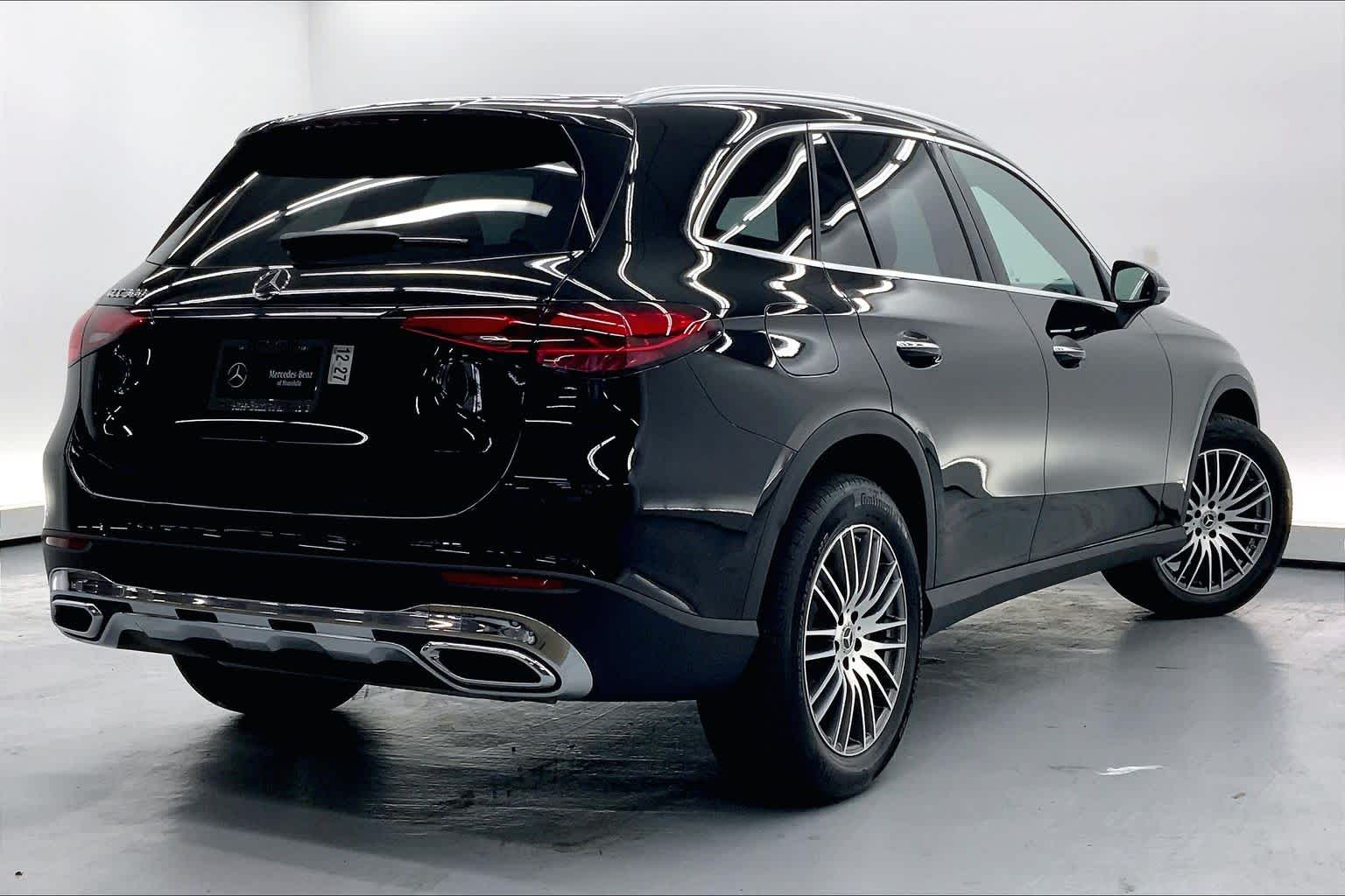 2026 Mercedes-Benz GLC 300 GLC 300