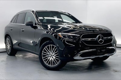 2026 Mercedes-Benz GLC 300 GLC 300