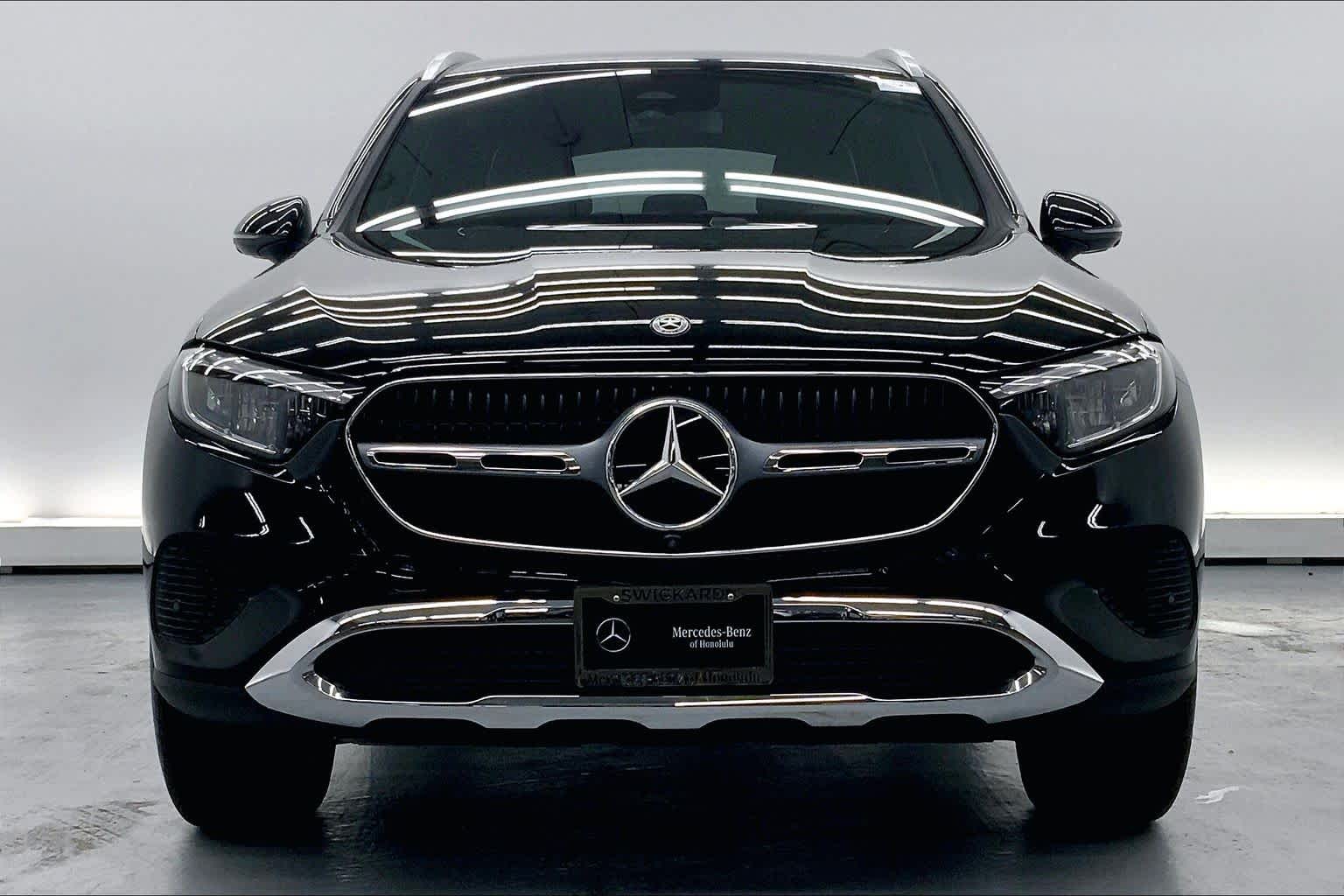 2026 Mercedes-Benz GLC 300 GLC 300