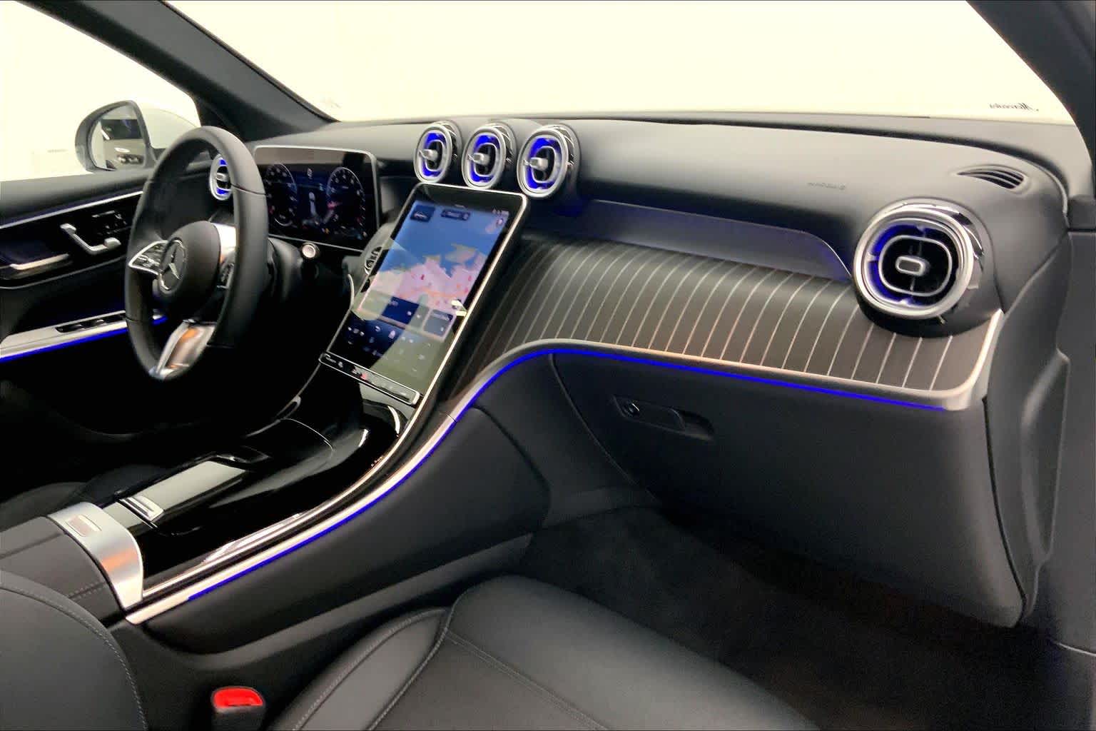 2026 Mercedes-Benz GLC 300 SUV