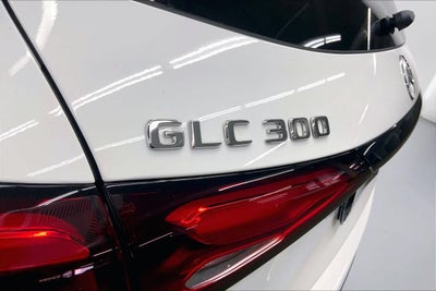 2026 Mercedes-Benz GLC 300 SUV