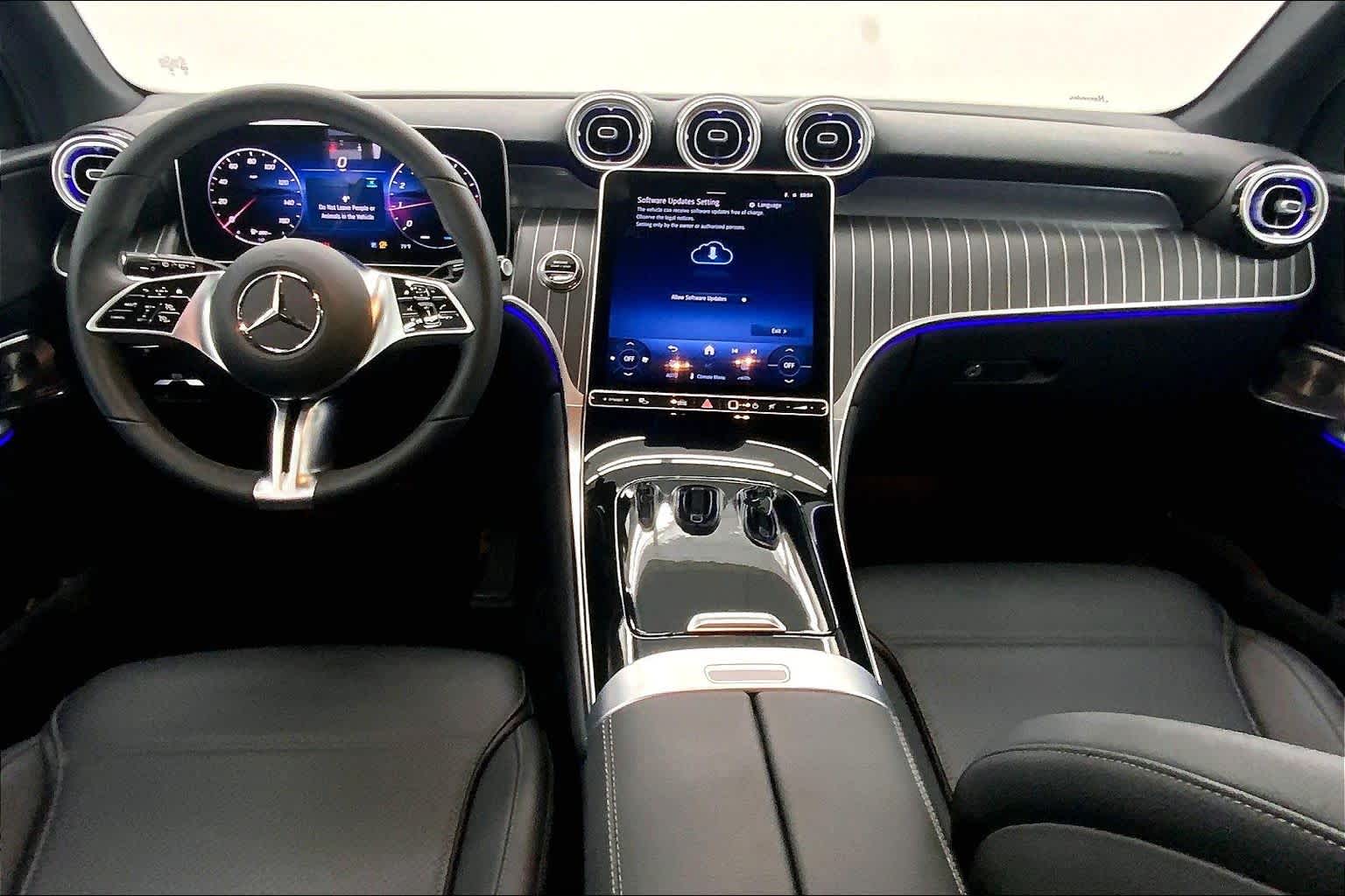 2026 Mercedes-Benz GLC 300 SUV