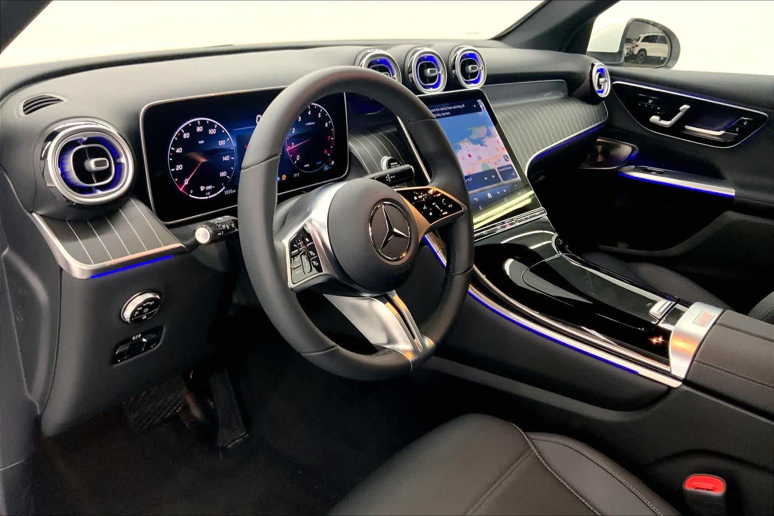 2026 Mercedes-Benz GLC 300 SUV