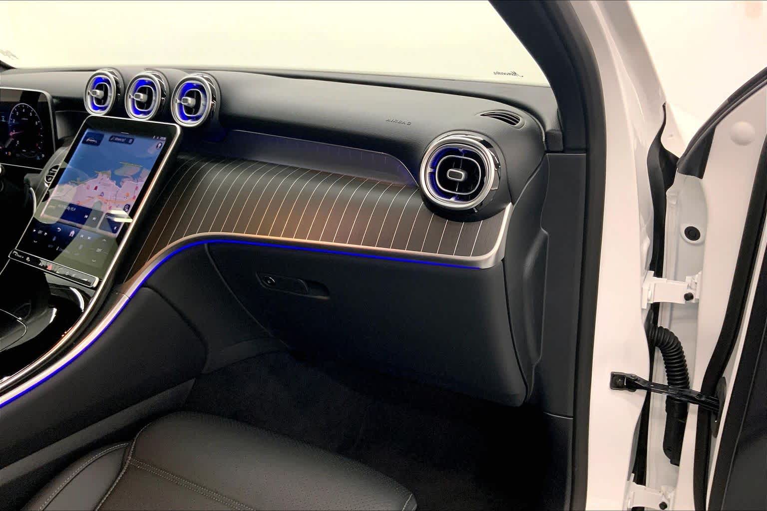 2026 Mercedes-Benz GLC 300 SUV