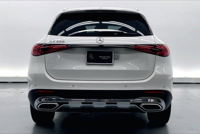 2026 Mercedes-Benz GLC 300 SUV