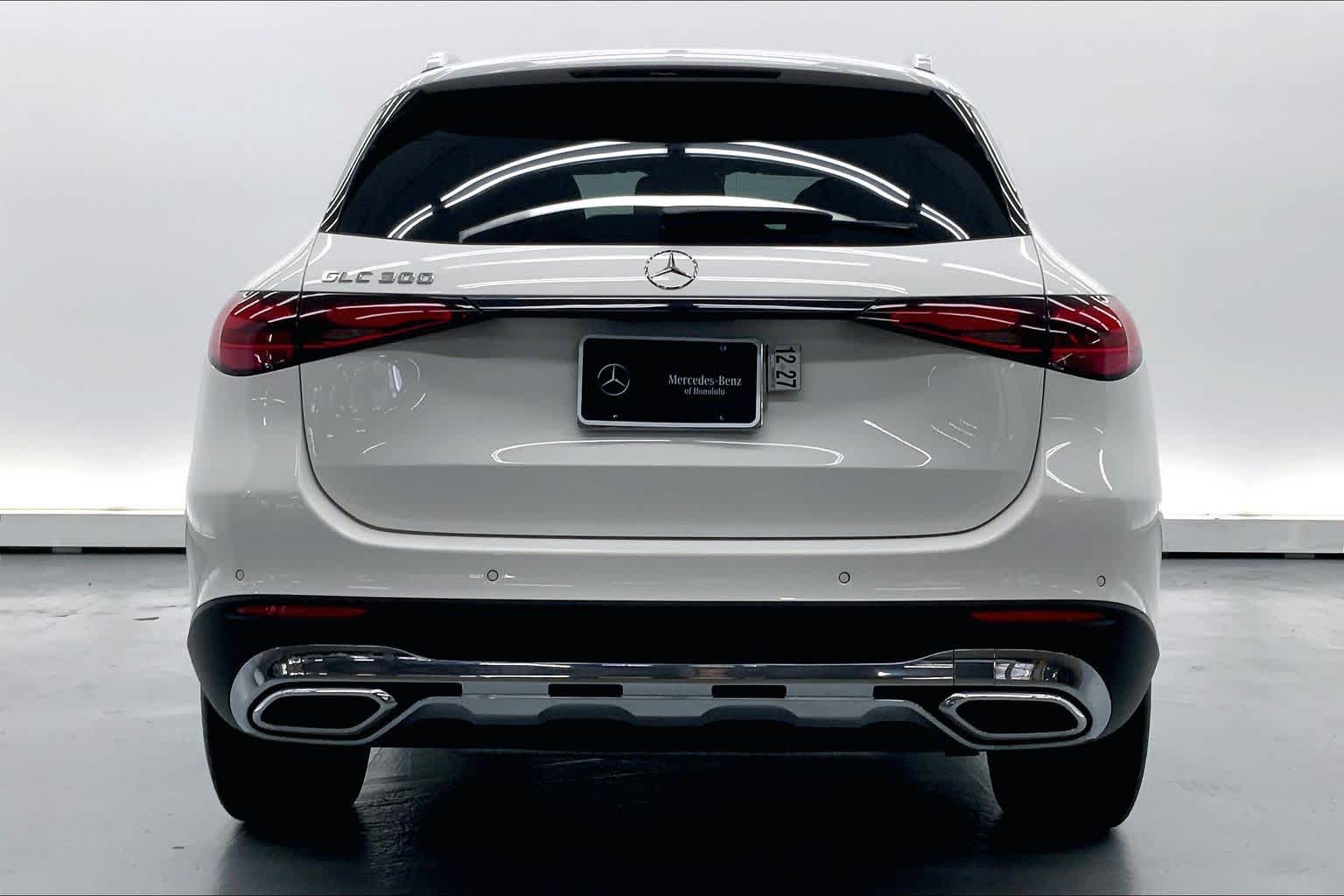 2026 Mercedes-Benz GLC 300 SUV