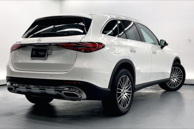 2026 Mercedes-Benz GLC 300 SUV