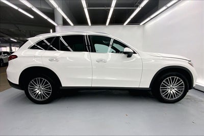 2026 Mercedes-Benz GLC 300 SUV