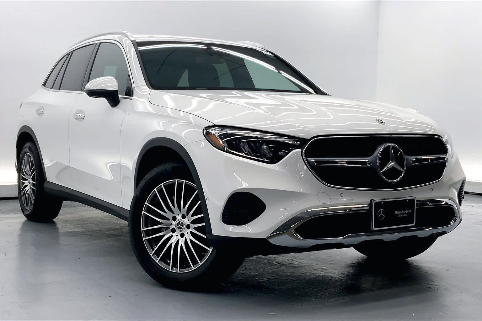 2026 Mercedes-Benz GLC 300 SUV