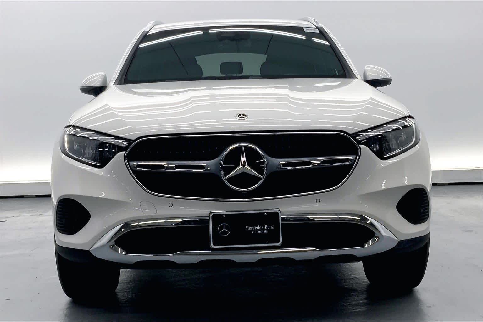 2026 Mercedes-Benz GLC 300 SUV