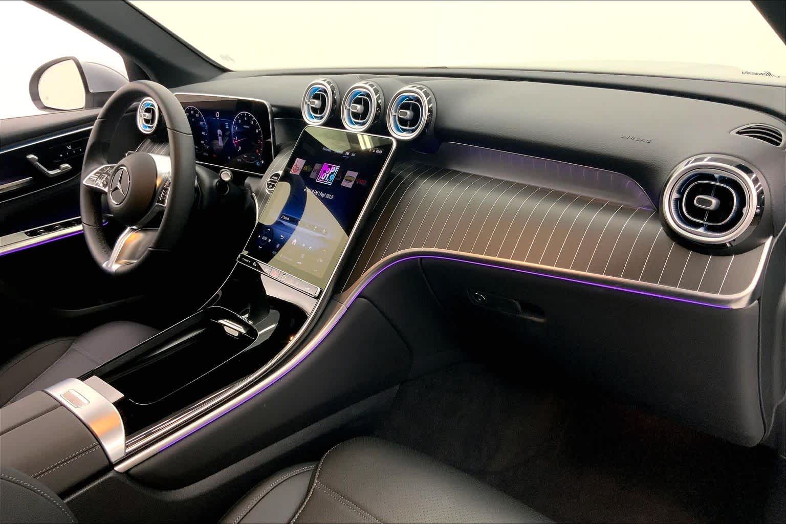 2026 Mercedes-Benz GLC 300 SUV