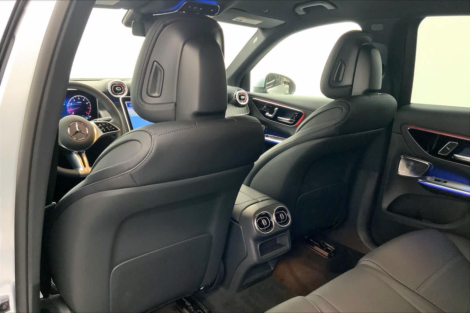 2026 Mercedes-Benz GLC 300 SUV