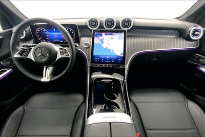 2026 Mercedes-Benz GLC 300 SUV