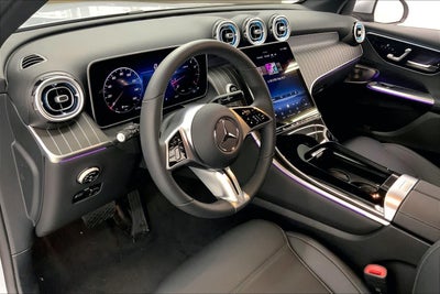 2026 Mercedes-Benz GLC 300 SUV