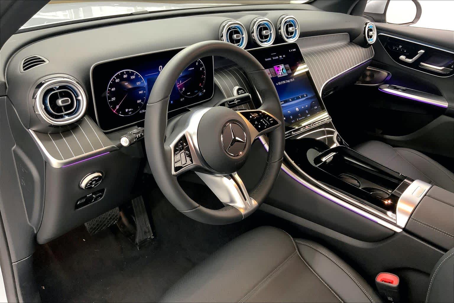 2026 Mercedes-Benz GLC 300 SUV