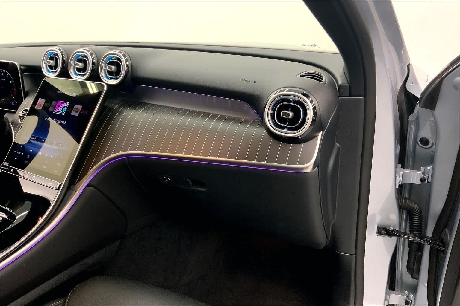2026 Mercedes-Benz GLC 300 SUV