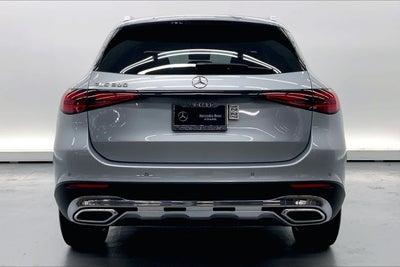 2026 Mercedes-Benz GLC 300 SUV