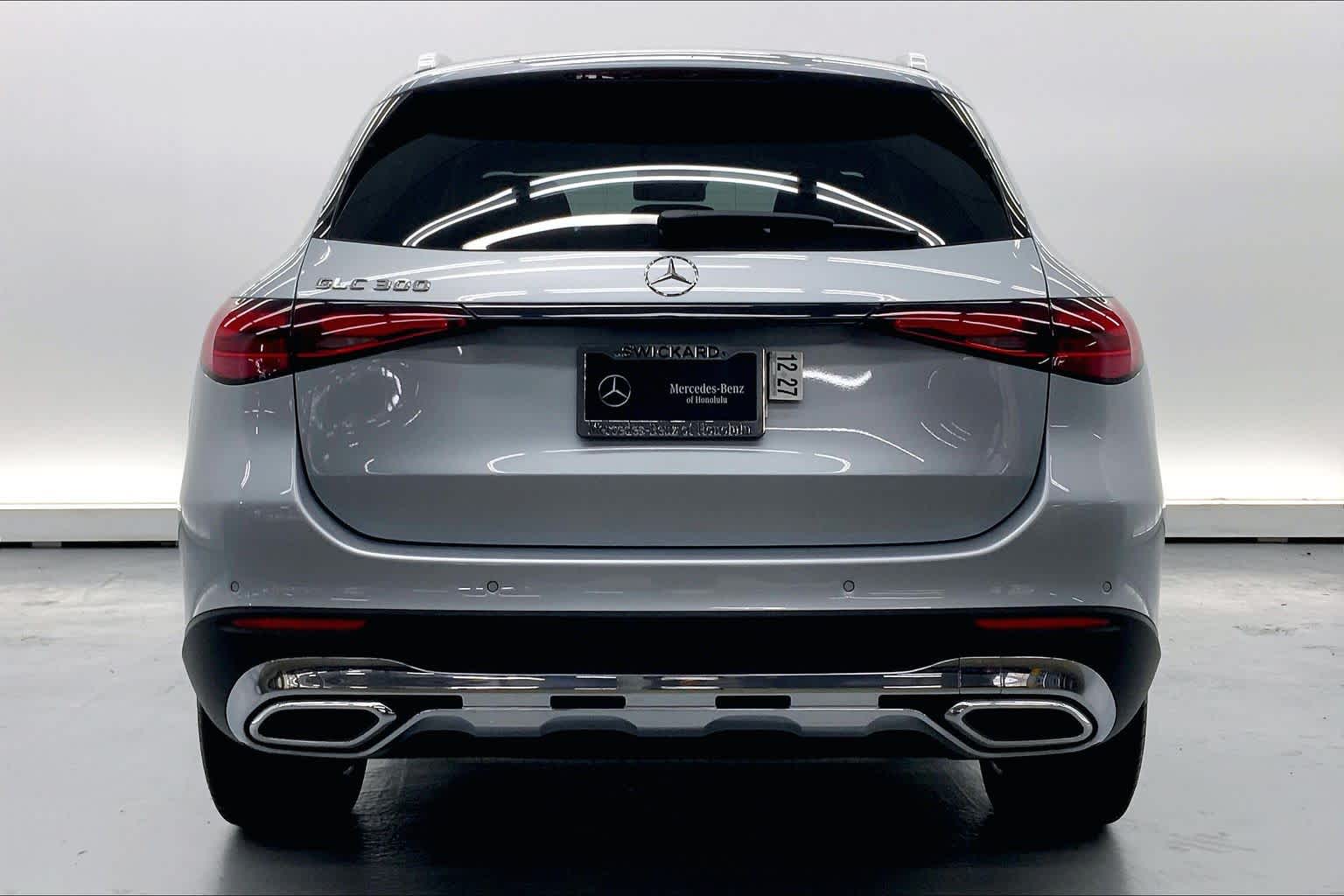 2026 Mercedes-Benz GLC 300 SUV
