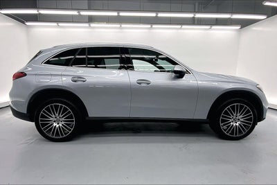 2026 Mercedes-Benz GLC 300 SUV
