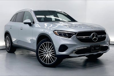 2026 Mercedes-Benz GLC 300 SUV