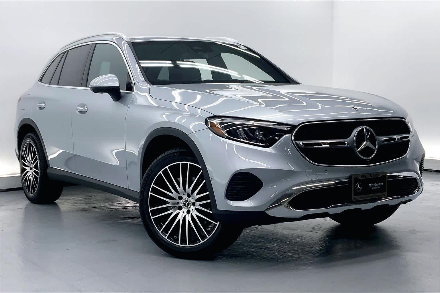 2026 Mercedes-Benz GLC 300 SUV