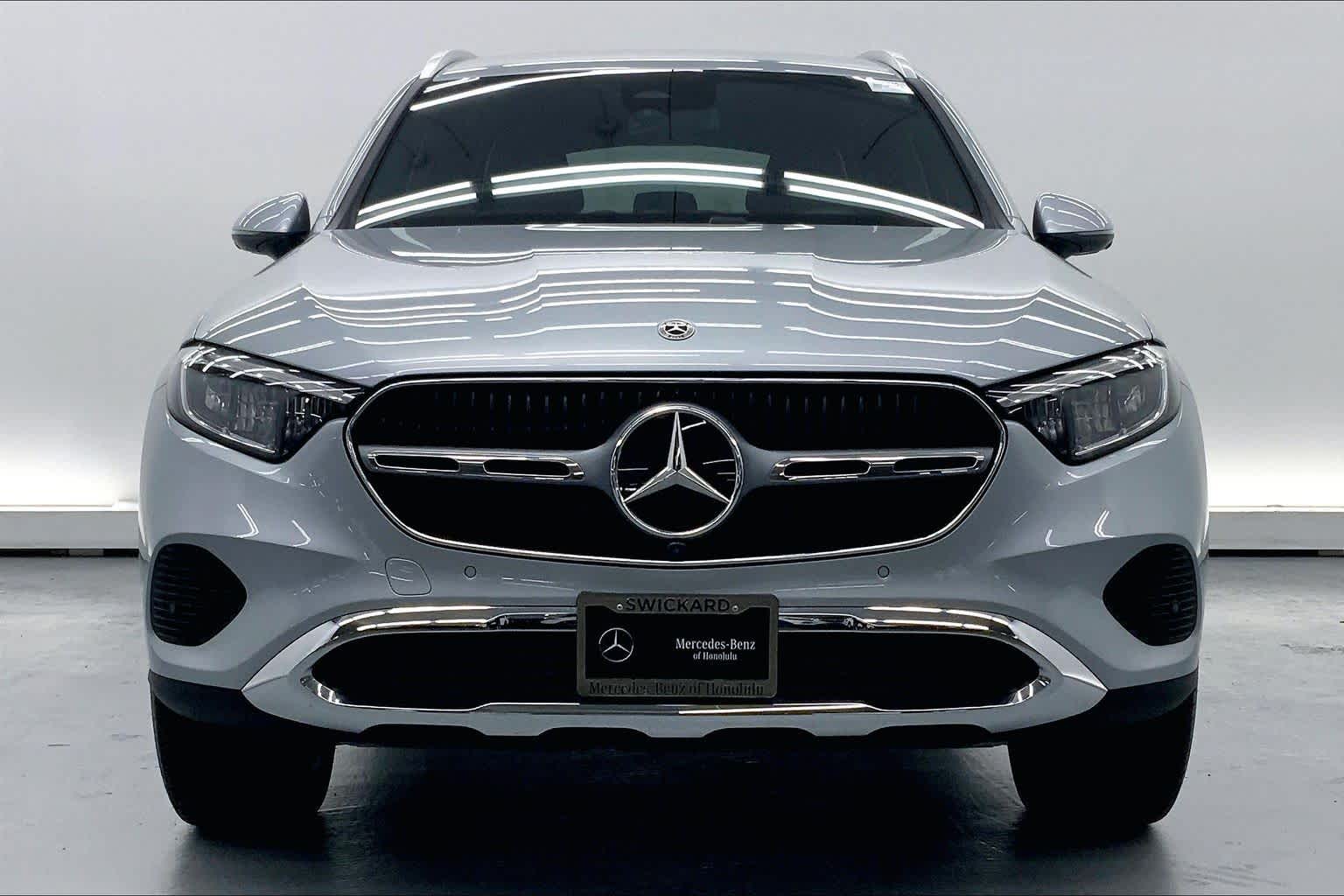 2026 Mercedes-Benz GLC 300 SUV