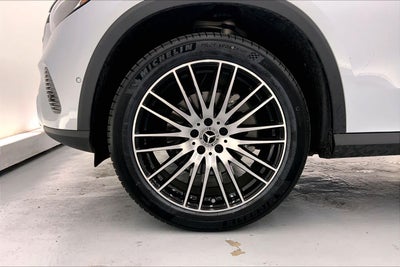 2026 Mercedes-Benz GLC 300 SUV