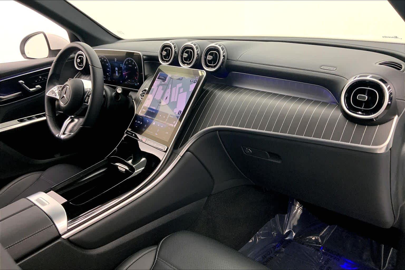 2024 Mercedes-Benz GLC 300 SUV