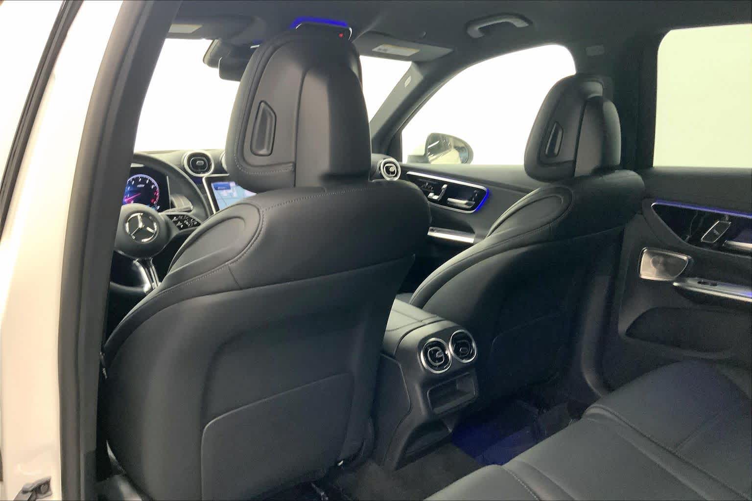 2024 Mercedes-Benz GLC 300 SUV