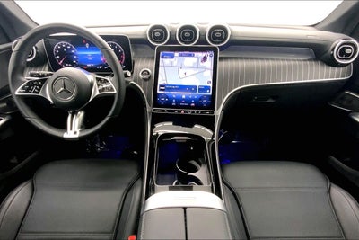 2024 Mercedes-Benz GLC 300 SUV