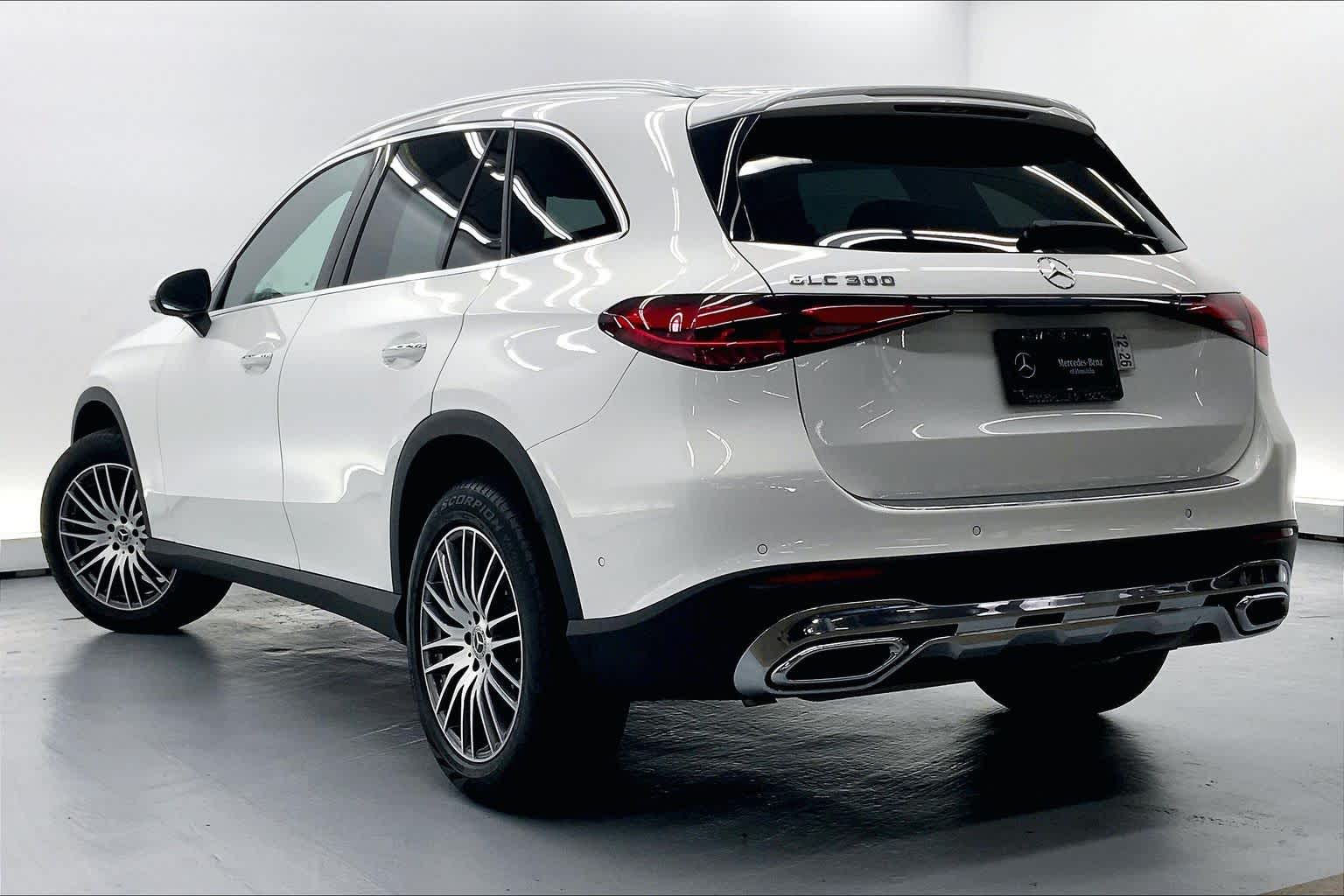 2024 Mercedes-Benz GLC 300 SUV
