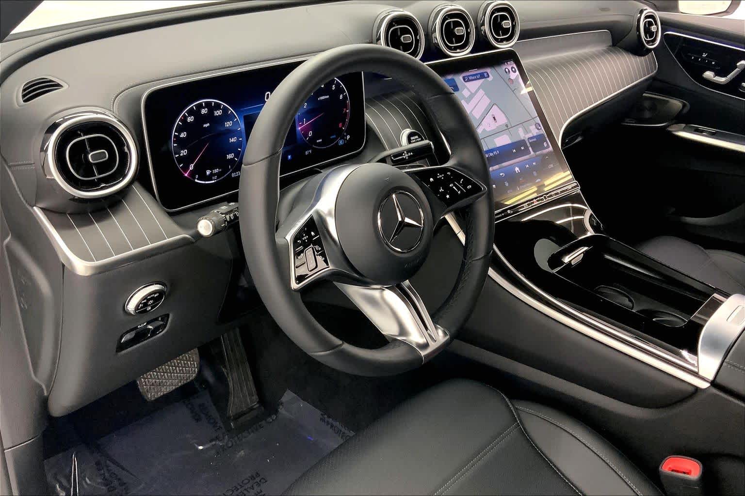 2024 Mercedes-Benz GLC 300 SUV